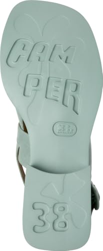 Camper Women's Ankle-Strap Flat Sandal3
