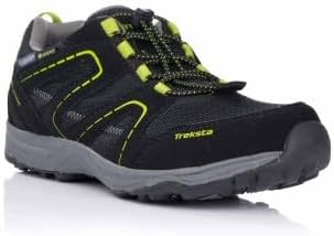 TREKSTA Goretex OXXY GTX Shoe - Junior Color: Lime - Size: 33
