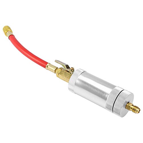 Herramienta inyectora aceite para aire acondicionado automotriz miniatura 7