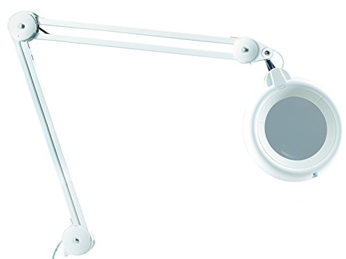 Daylight slim line led lampe loupe e25030