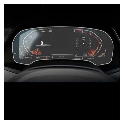 Verre trempé BMW X6 G06 écran GPS et tableau de bord 2019-2022