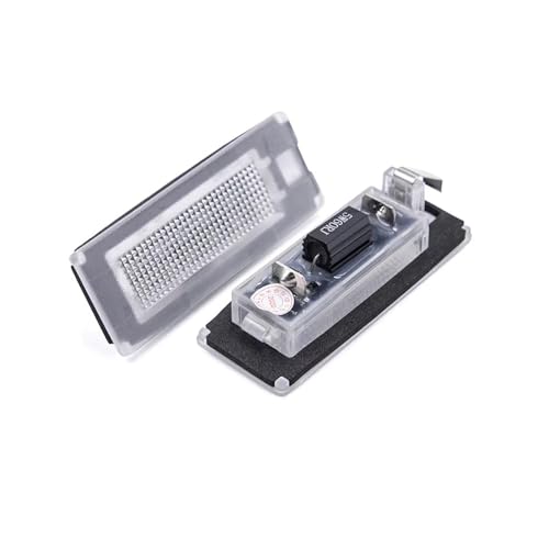 Lámpara matrícula coche con tecnología LED de alta visibilidad para Jumper