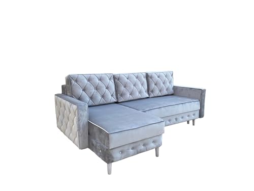 Chesterfield Sofa Ausziehbar – Die 15 besten Produkte im Vergleich ...