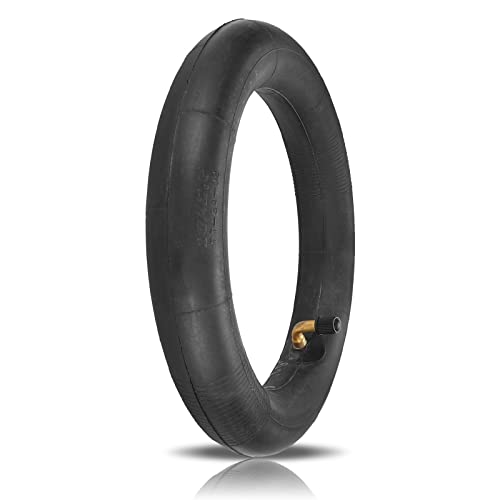 MotuTech 10 x 3 Inner Tubes for Kugoo M4 Pro Innertube Scooter Double Thickened Angled Valve and Front Rear Shock Absorbing (Inner Tube)