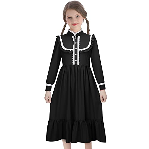 Disfraz Infantil Harriet Tubman Pioneer Colonial Talla 120cm miniatura 1