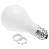 Gadpiparty Magical Light Bulb Props Magical Tricks Lamp Magical Tricks Light Plastic Magical Trick Toy Magician Illusions Magical Props Magical Tricks Lamp Close Up LED Glow Tricks Bulb Toy