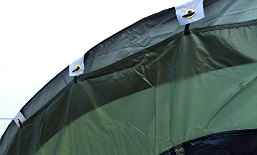 Coleman Event Shelter Deluxe Parete Laterale con Finestre per Gazebo, Nero