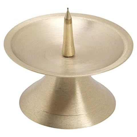 Chandelier NKlaus Ø9cm Laiton Doré Cover