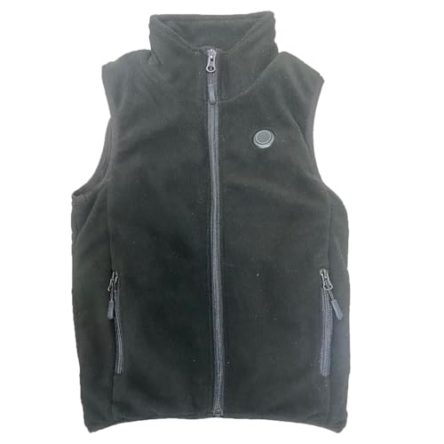 Kids Heated Vest Boys Girls Heated Vest with battery pack included 7.4V 10000mAh Outdoor Kids Heated Coat