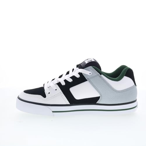 Image of DC Pure, White /Black /Green, 11.5
