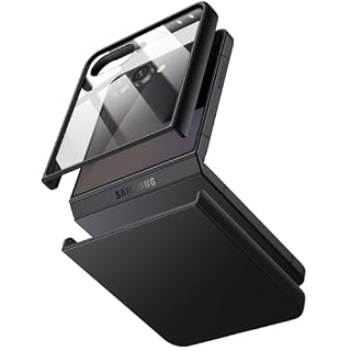 JETech Hülle mit Front-Glas