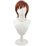 機動戦士Gundam GQuuuuuuX エグザベ・オリベ 風 コスプレウィッグ コスチューム かつら イベント ハロウィン