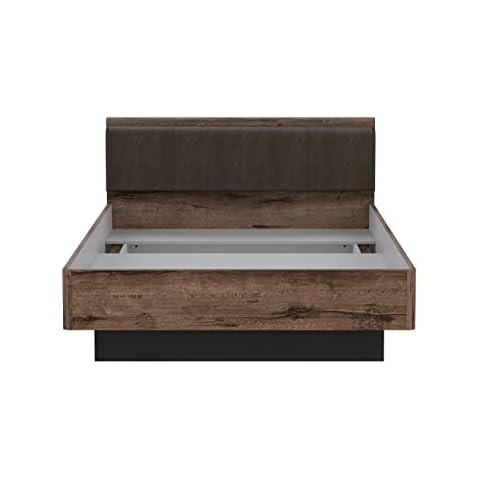 FORTE JACKY Bett, Liegefläche 140 x 200 cm Cover