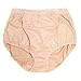 8080001XXLL - OPTIONS Ladies Basic with Built-In Barrier/Support, Soft Pink, Left-Side Stoma, XX-Large 11-12, Hips 47 - 50