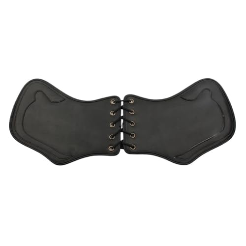 Déflecteurs de chaleur en cuir PU pour selles de moto Harley