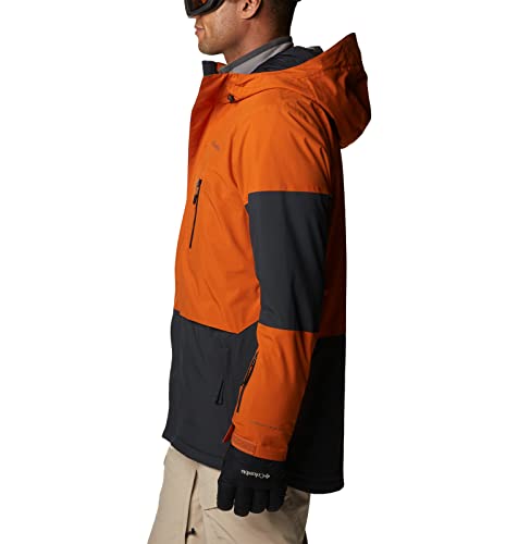 Image of Columbia mens Aerial Ascender Jacket