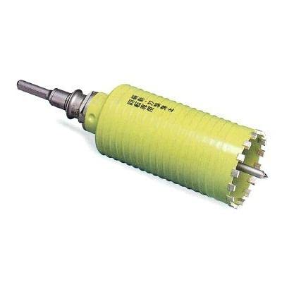 ミヤナガ 乾式ブロック用ドライモンドコアドリル ストレートシャンク セット PCB55【メーカー取寄品）】