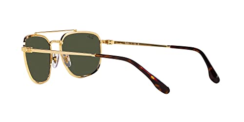 Image of Ray-Ban womens Rb3708 Square Sunglasses