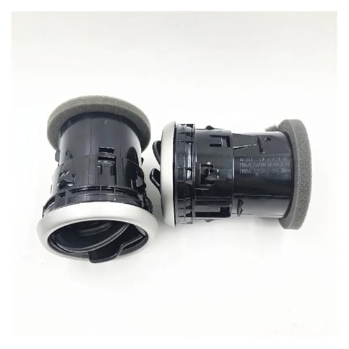 Bouches d'aération Nissan Qashqai J10 pour un air frais en voyage - 3