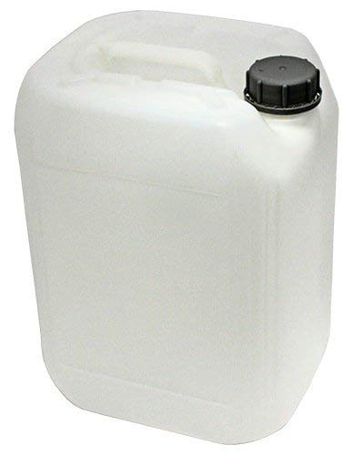 Air Sea Containers 20L / 5.28G HDPE Jerrican (Natural)