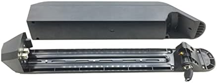 Joubi Down Tube Battery 36V Ebike Lithium Battery Mountain Bike Li-ion Battery Electric Bike Battery Electric Bike Conversion Kit for 200W-1000W Motor,16ah