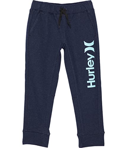 Jogger Hurley Fille en fleece - Pantalon de jogging molletonné casual et tendance