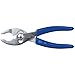 Klein Tools D511-6 Slip-Joint Pliers with Shear Type Cutting, 6-Inch