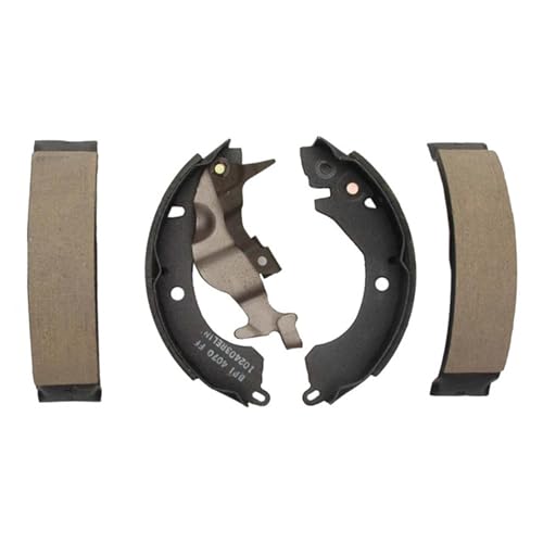 Frein tambour arrière ACDelco 17558B contre les sifflements au freinage