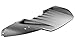 AUTOPA 95850510000 Front Lower Bumper Air Deflector Spoiler for 15-16 Porsche Cayenne