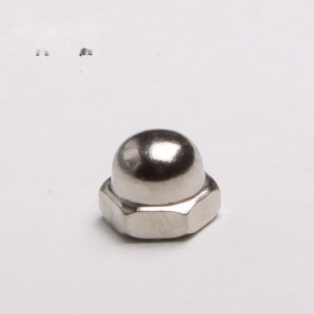 The Cap nut/Cap nut/Decorative / / Domed Mother M3 Acorn Nuts