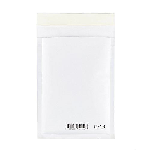 600 PEZZI BIANCO BUSTE POSTALI IMBOTTITE FORMATO D4 - 4/D 20 Cm X - Foto 7