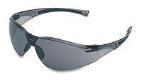 Honeywell 1015368 A800 Sporty Safety Eyewear Frame with TSR Anti-Scratch Lens - Grey – Ansicht 1