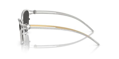 Swarovski Women's Sk7025 Cat Eye Sunglasses3