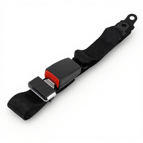 YUEHISY Ceinture de sécurité Respirante Réglable 53,15 Pouces, Ceinture de sécurité Universelle pour la Tondeuse à Chariot élévateur Tracteur,...