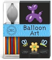 Toy Balloon Art Book