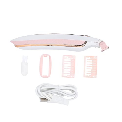 NOLITOY 2 Sets Face Hair Shaver for Women Painless Electric Razor Body Hair Razor Epilator