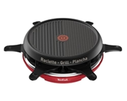 COLORMANIA 3 EN 1 GRILL PLANCHA 6 Personnes RE12A512 - vue 2