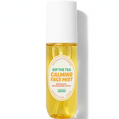 Handmade Heroes Sip The Tea Calming Mist