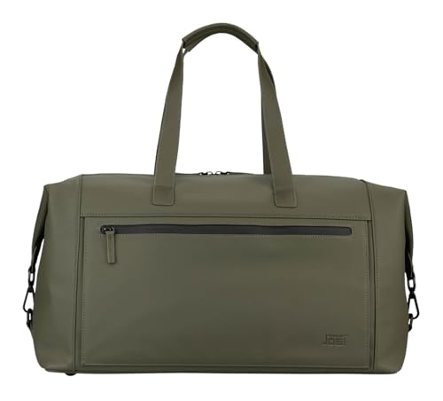 Sac de sport JOST Halmstad le weekender bag olive idéal pour vos escapades