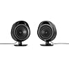 SteelSeries Arena 3 – Full-Range 2.0 Gaming-Lautsprecher – Fesselndes Audio – Intuitive Bedienung – 4-Zoll-Treiber…