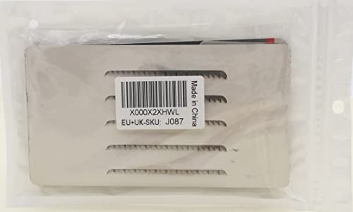 CESFONJER 10 Pcs HCS - T301CD Lama per Seghetto