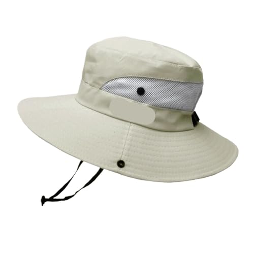 Fini la chaleur avec ce chapeau bob pliable anti-transpiration
