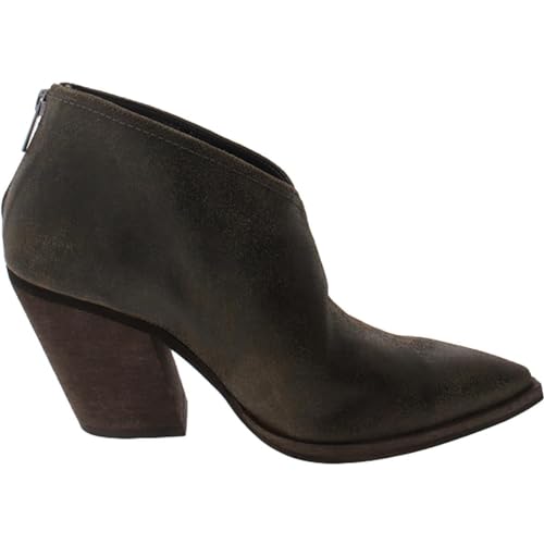 Vince Camuto Womens Grishell Zipper Heels Booties3