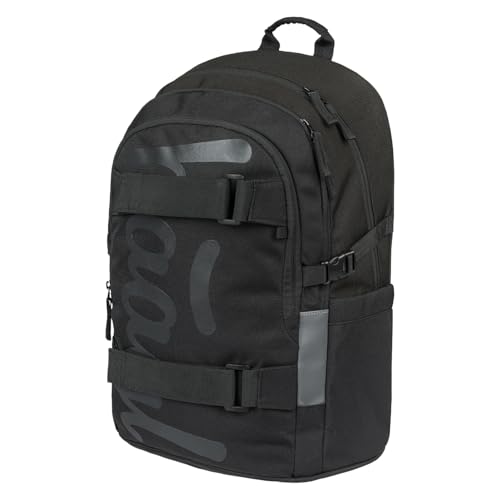 Baagl Schulrucksack für Jungen Mädchen Teenager - Skateboard Rucksack -...