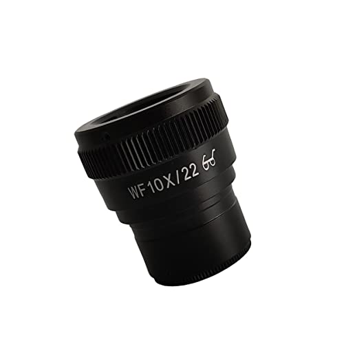 Lbg 1PC 10X ̌ڊ჌Yƃ}CN[^AC|CgLpڊ჌YtTCY 30 ~[g YA_v^[(WF10X-18mm)