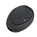 Auto Alejado Del Coche De La Cubierta De Shell Llave De Recambio 2 Botón De Control Remoto Se Adapta El Caso De Shell Key Fob Para Key Rover 75 Mg Zt Coche Caso Utilidades