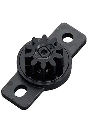 Bansbach Easylift FRT-E2-300 G1 Rotary Dampers/Standard, 19 mm x 6 mm x 6 mm