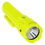 Nightstick XPP-5422GM Intrinsically Safe Permissible Dual-Light Flashlight with Dual Magnets, Green