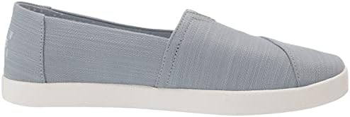 TOMS Women's, Avalon Slip-On Sky Blue 5 M | Image 5