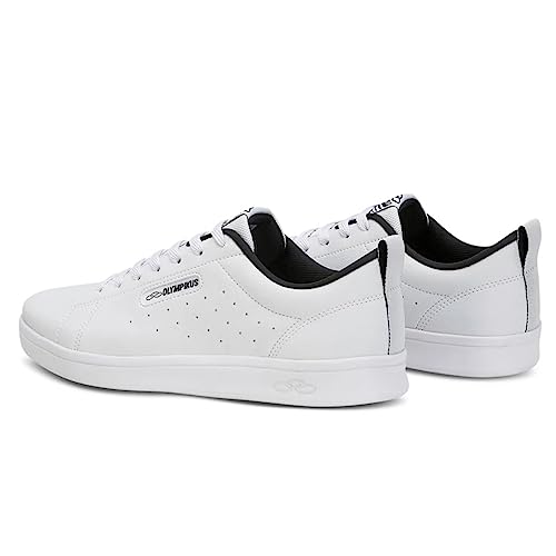 Tênis Olympikus Unissex Casual Only 2/902 Branco 43711902-41